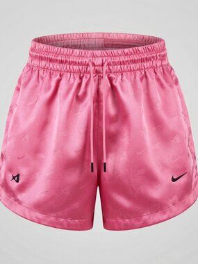 Nike A'ja Wilson Basketball Shorts - HM7710-684 - "Pinksicle" - MEDIUM